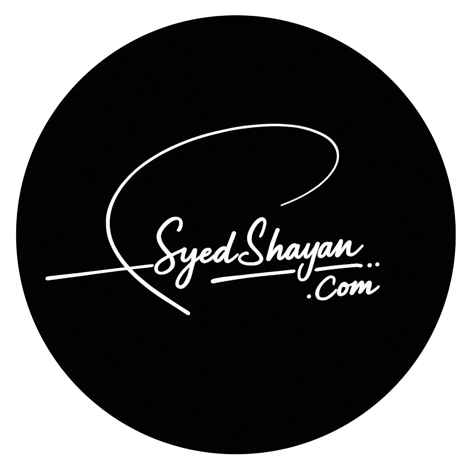 SyedShayan Logo
