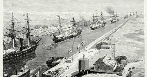 The British Acquisition of Suez Canal Shares: A Pivotal Milestone in the Annals of Global Real Estate and Strategic Infrastructure 