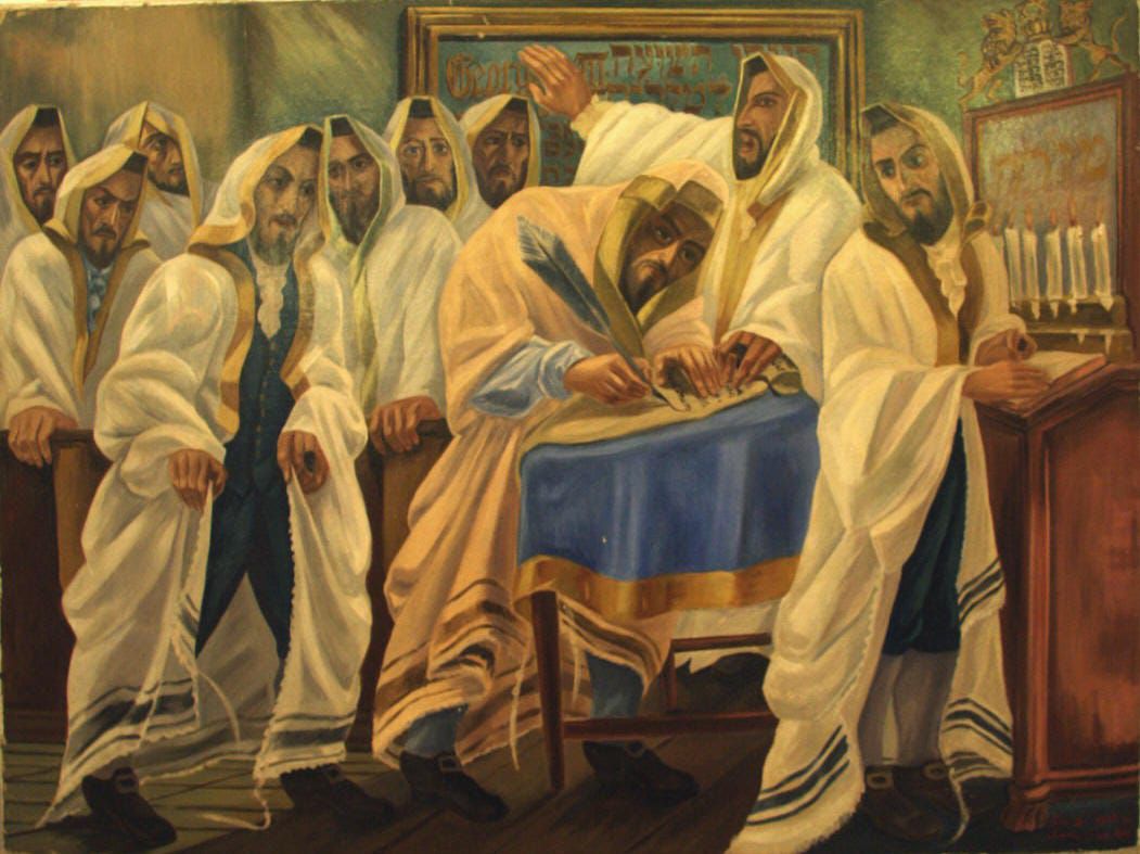 Jews Were Denied the Right to Acquire Land for a House of Worship in America