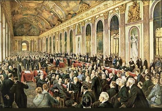 On this date, the Paris Peace Conference formally commenced, marking a decisive moment in the shaping of the modern world map.