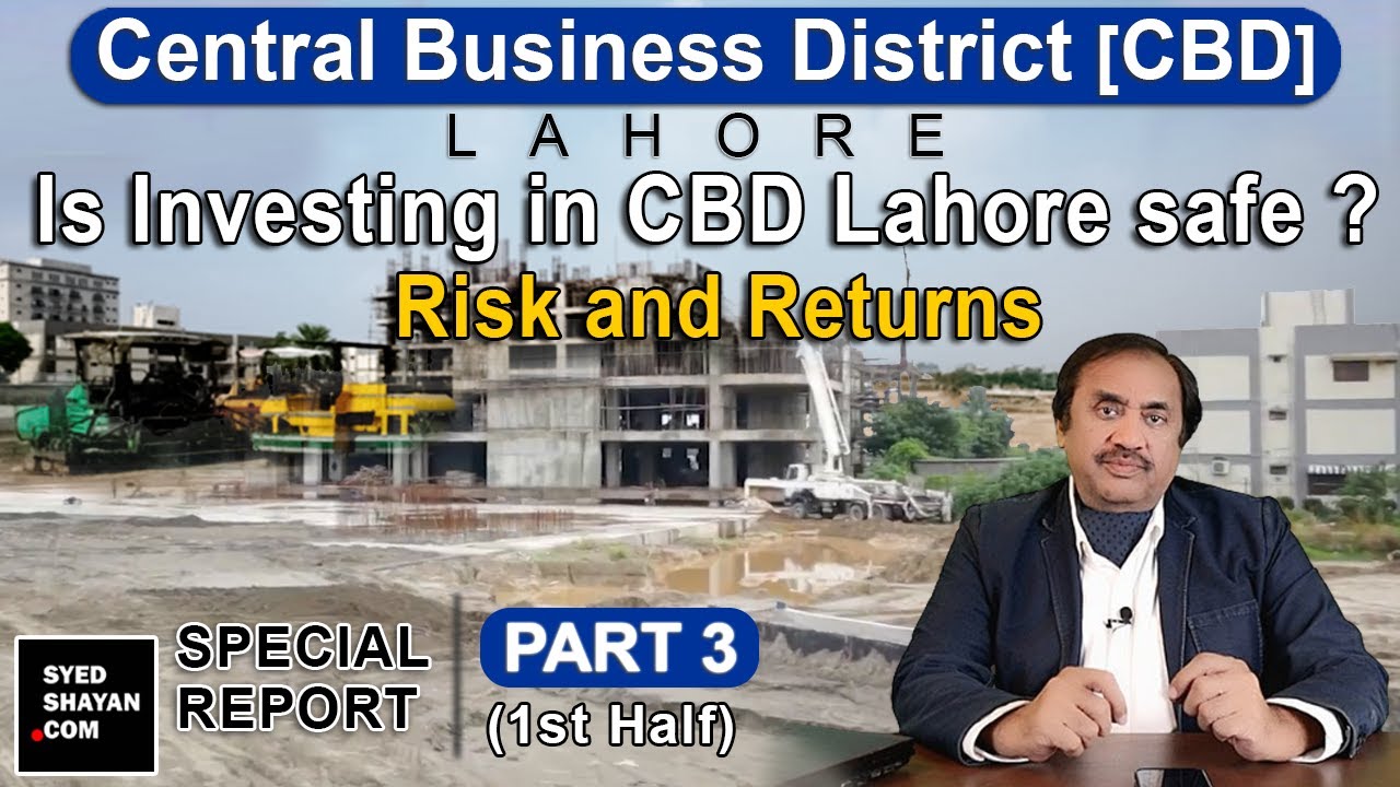 Securing Investments in the CBD | Strategies for Success | ROI | SRM.