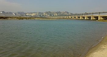 Water Inflows Rise in Sutlej at Ganda Singh Wala, Kasur Administration on Alert.