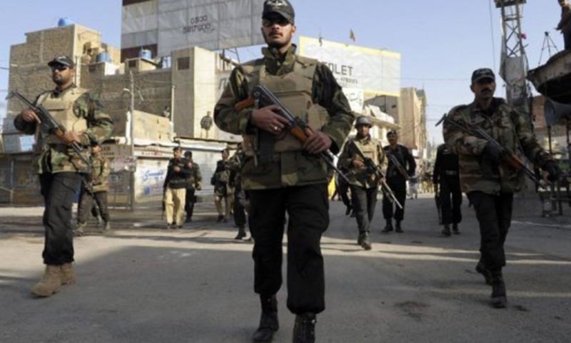 Security intensified across urban and religious sites in Balochistan ahead of Ramazan prayers