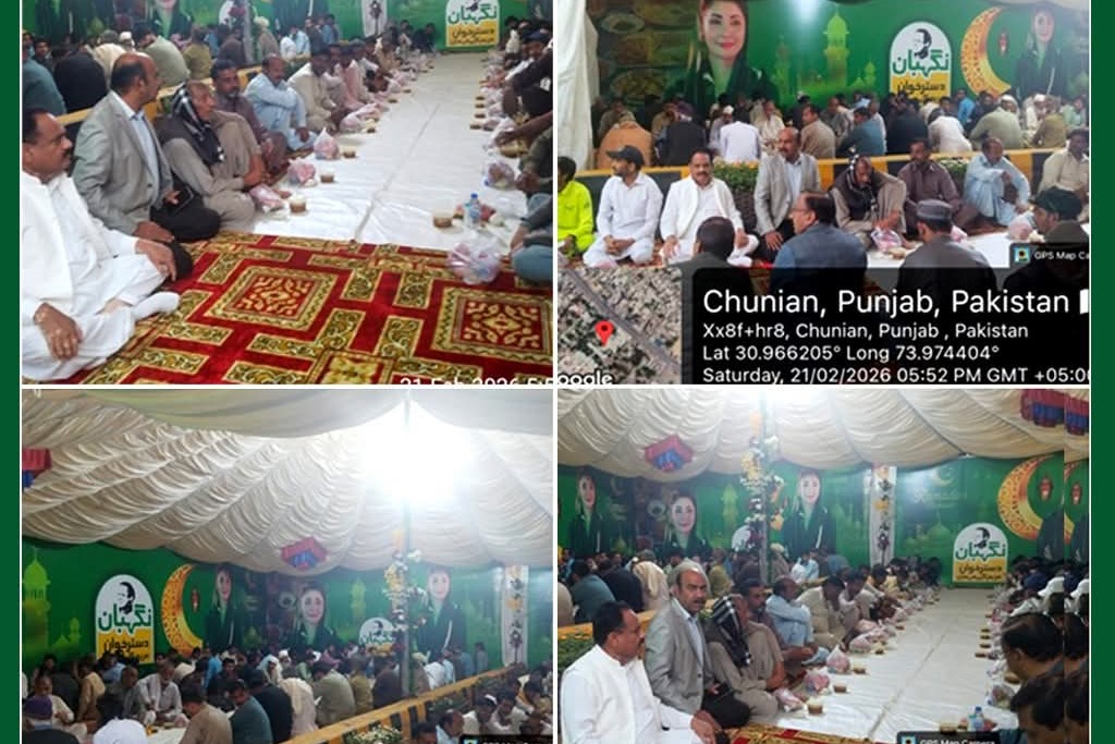 “Nigehban-e-Ramadan” Held at Cardiac Center and Tehsil Headquarters Hospital in Chunian