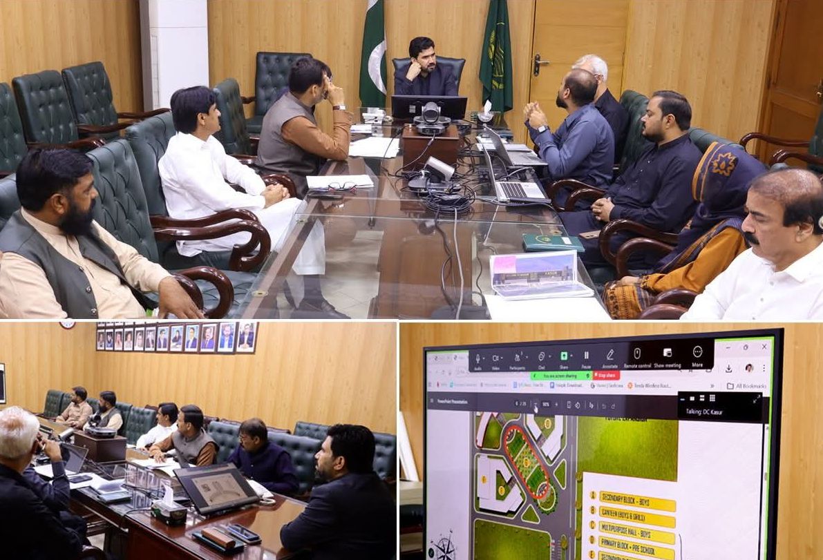 Key Meeting Held to Restore City Vibrancy and Approve Beautification Projects