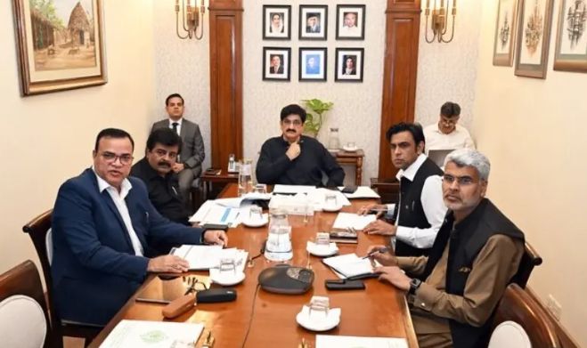 Sindh Accelerates Reconstruction of Flood-Hit Schools