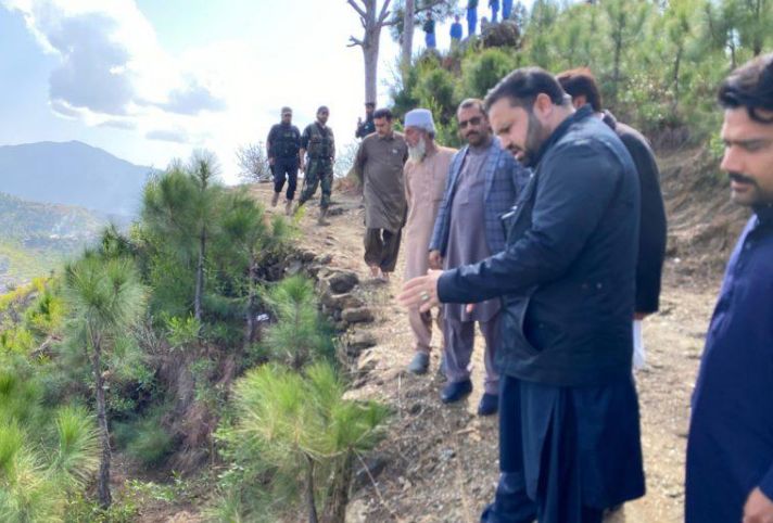 KP Launches Massive Tree Plantation Drive to Tackle Climate Challenges