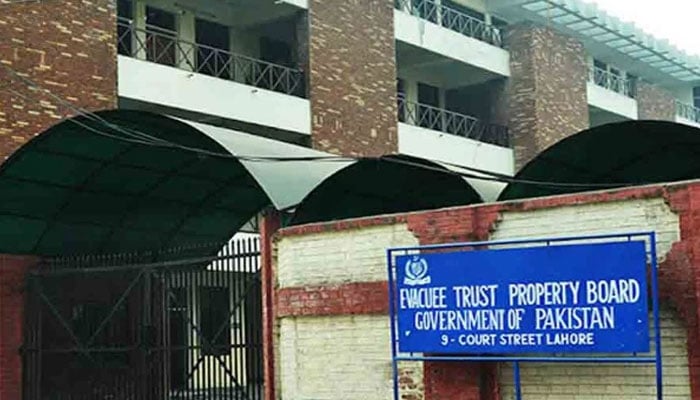 Evacuee Trust Property Board Faces Challenges in Recovering Over Rs1 Billion Dues