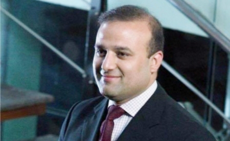 Syed Talib Rizvi Appointed as New CEO of House Building Finance Company