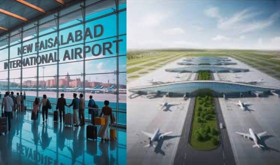 PAA Signs Consultancy Deal for Faisalabad Greenfield Airport Project