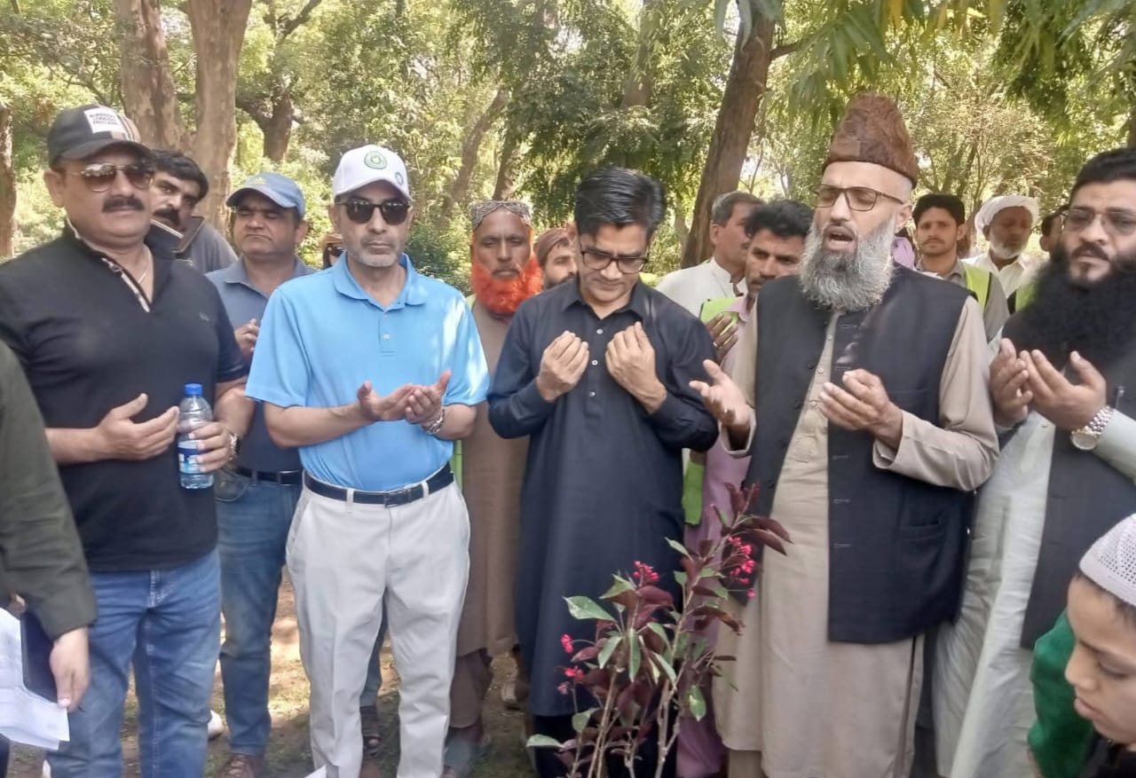PHA Launches Tree Plantation Drive in Collaboration with an NGO "Bargad"