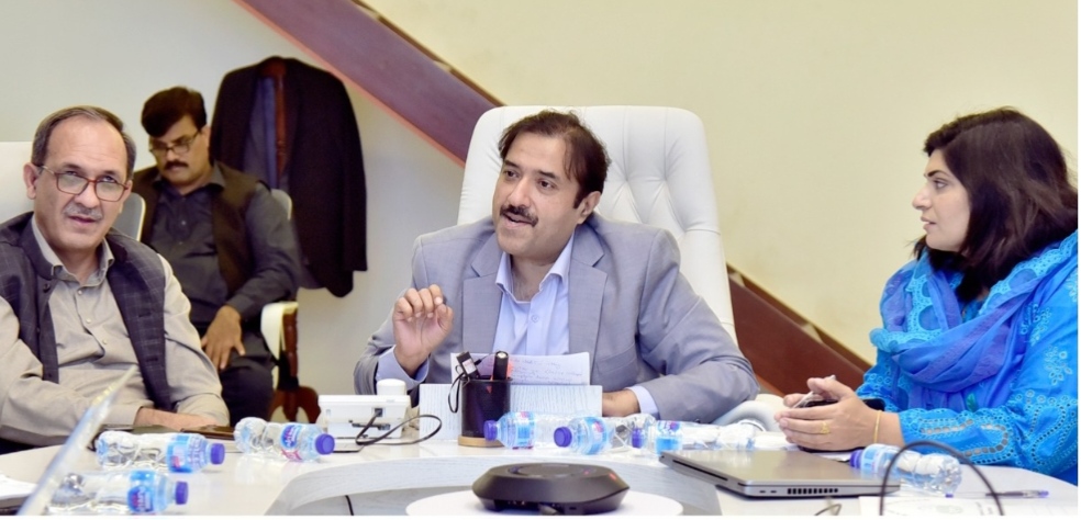 Expansion of “Model Villages” Program to 7,500 Villages Under Consideration in Punjab;