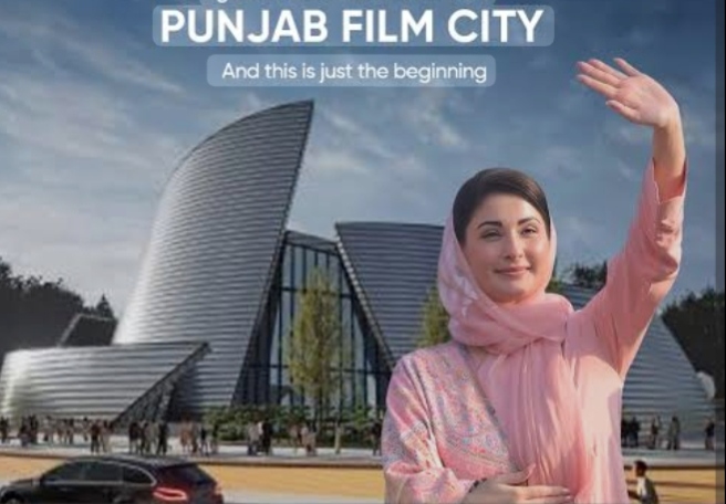 Decision to Establish Punjab Film City Authority; Land Allocated in Nawaz Sharif IT City