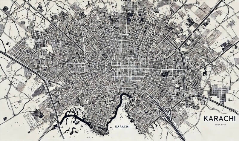Karachi Master Plan Commission Established
