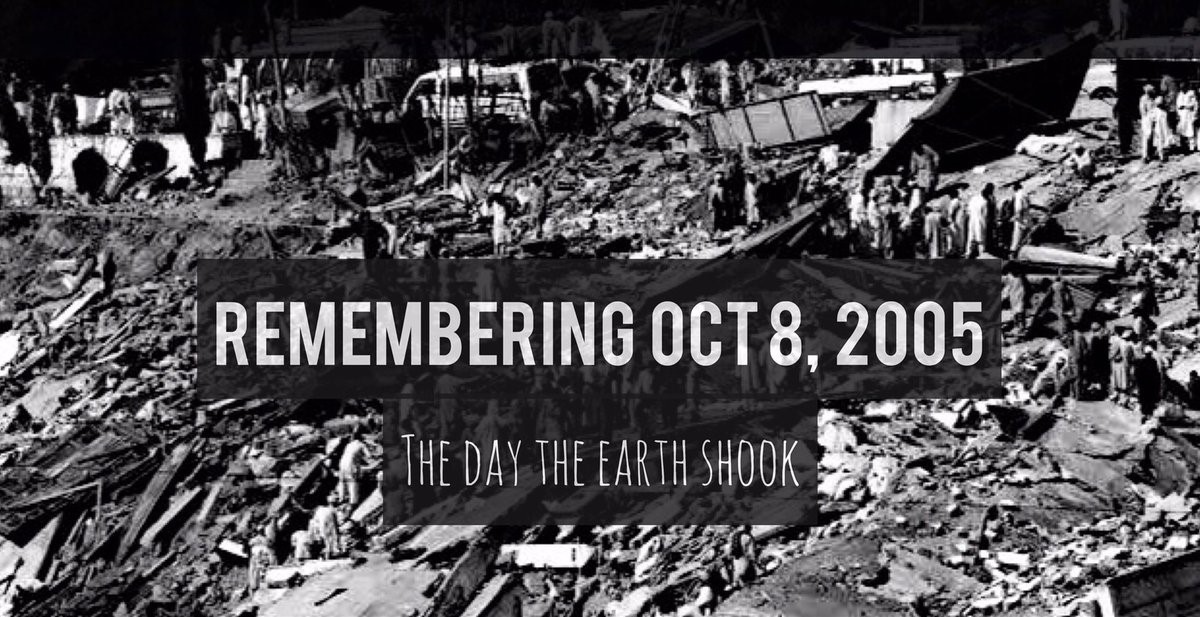 The Earthquake That Changed Pakistan Forever