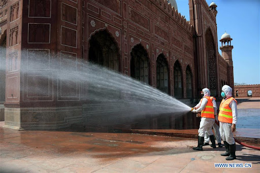 Pakistan's Construction Sector COVID-19 Recovery Package