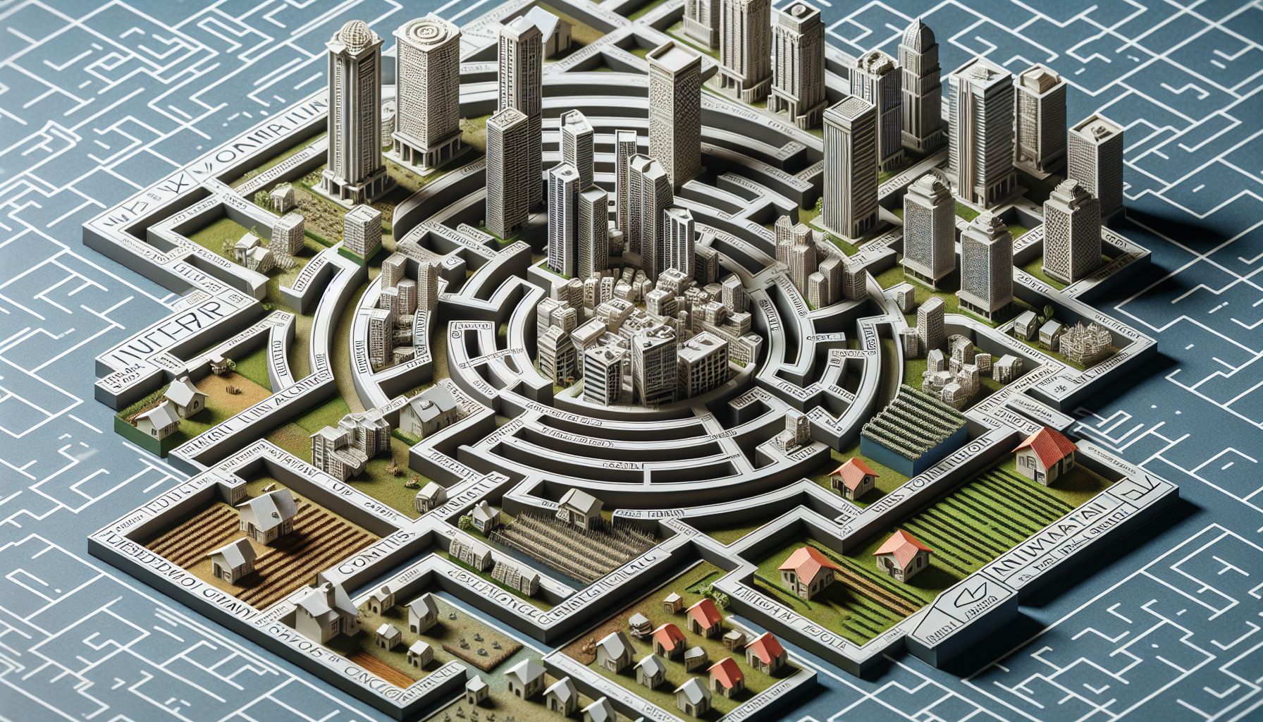 Shopping Center Zoning Law Revolution