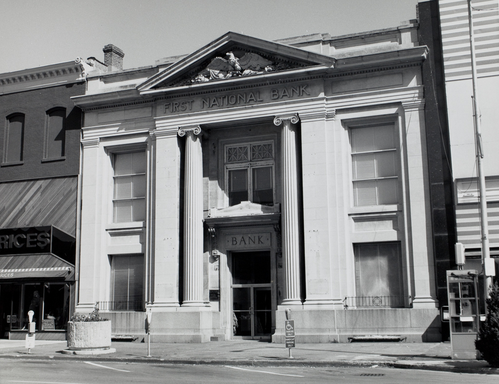 First National Building Code Standards Established