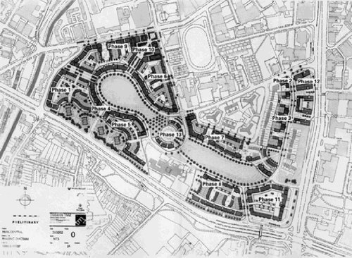 Lahore Improvement Trust Begins Wartime Urban Replanning